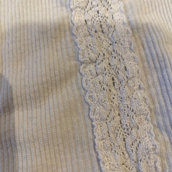 Y2k Cute laced Tank - Picture 3 of 4